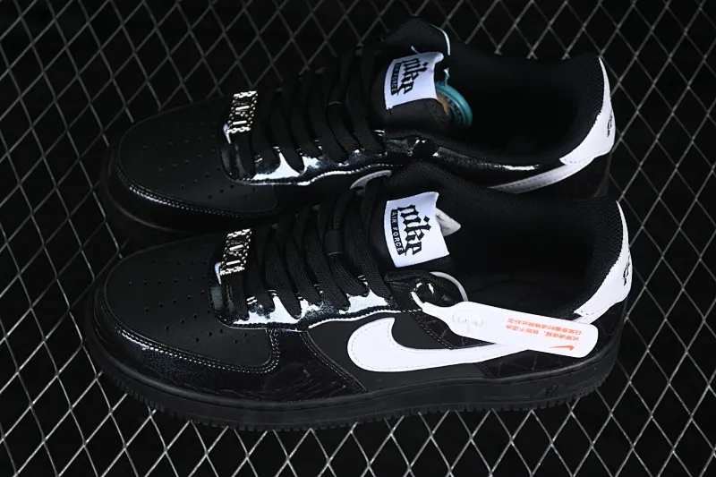 All categories Nk Air Force 1 Air Force series Nk Air Force 1 Low Air Force low-top Nike Air Force 1'07 Low Air Force 1 low-top casual sneakers IB6843-001